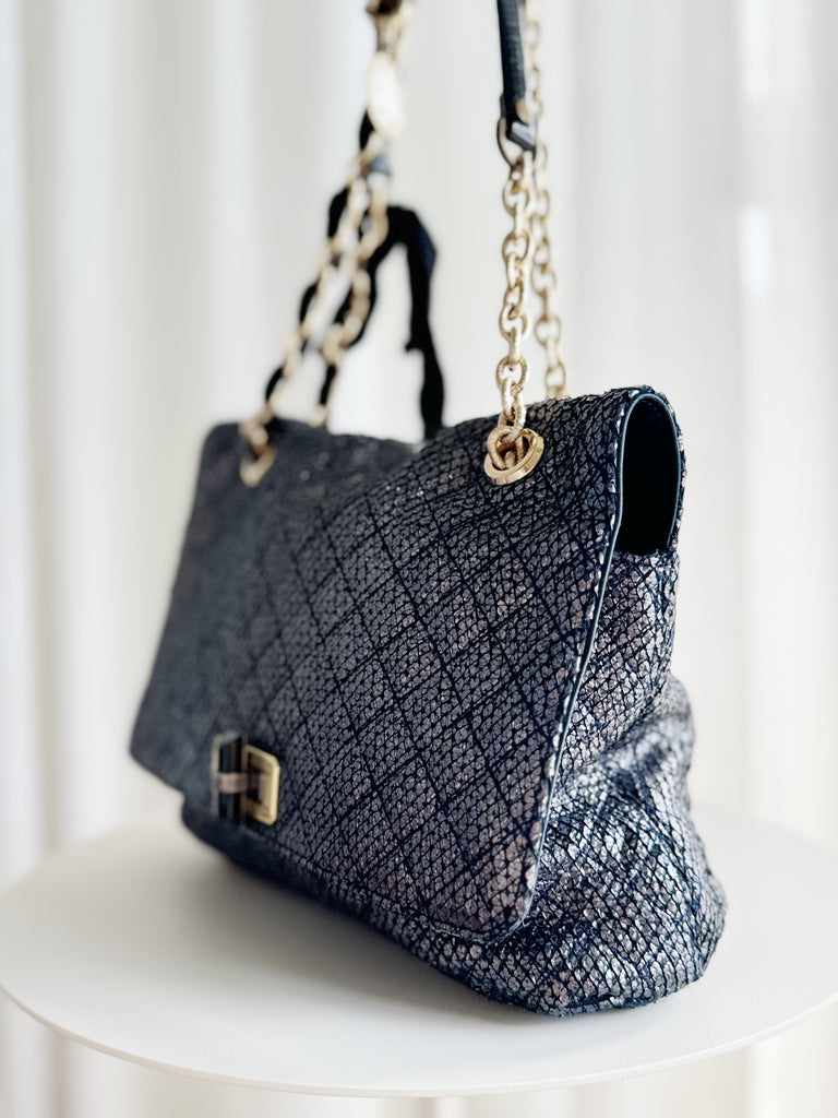Quilted Shoulder Bag