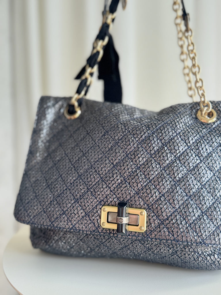 Quilted Shoulder Bag