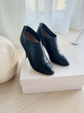 Mendez Leather Booties