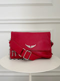 Leather Cross Body Bag