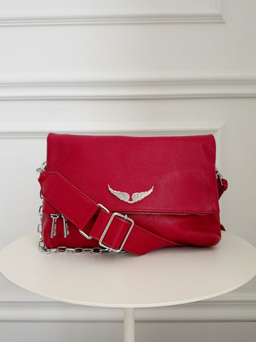 Quilted Shoulder Bag