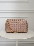 Leather Studded Cross Body