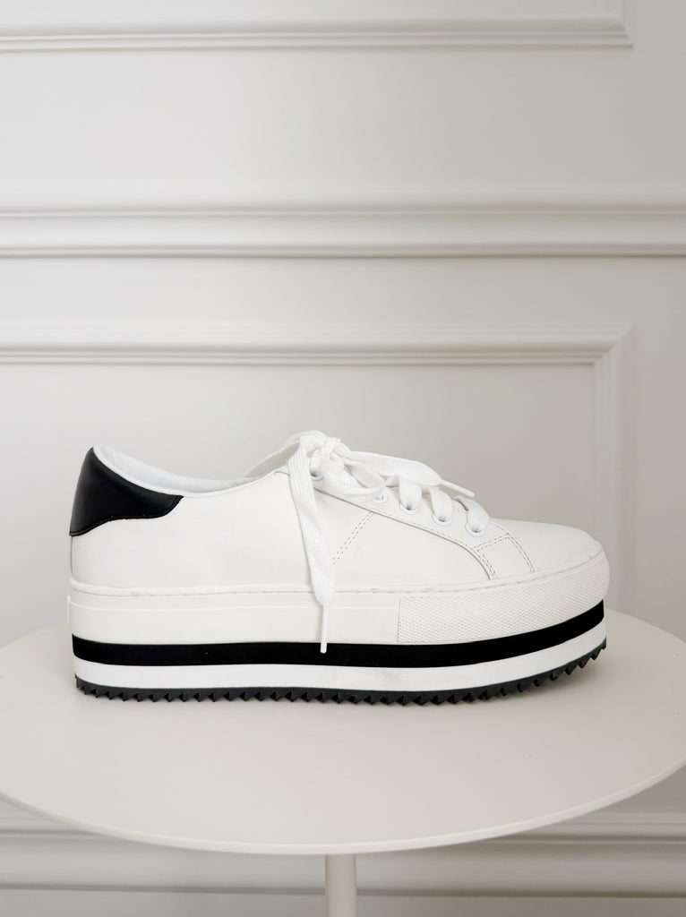 Platform Sneakers