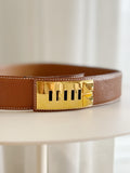 Vintage Collier de Chien 38 belt