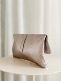 Leather Clutch