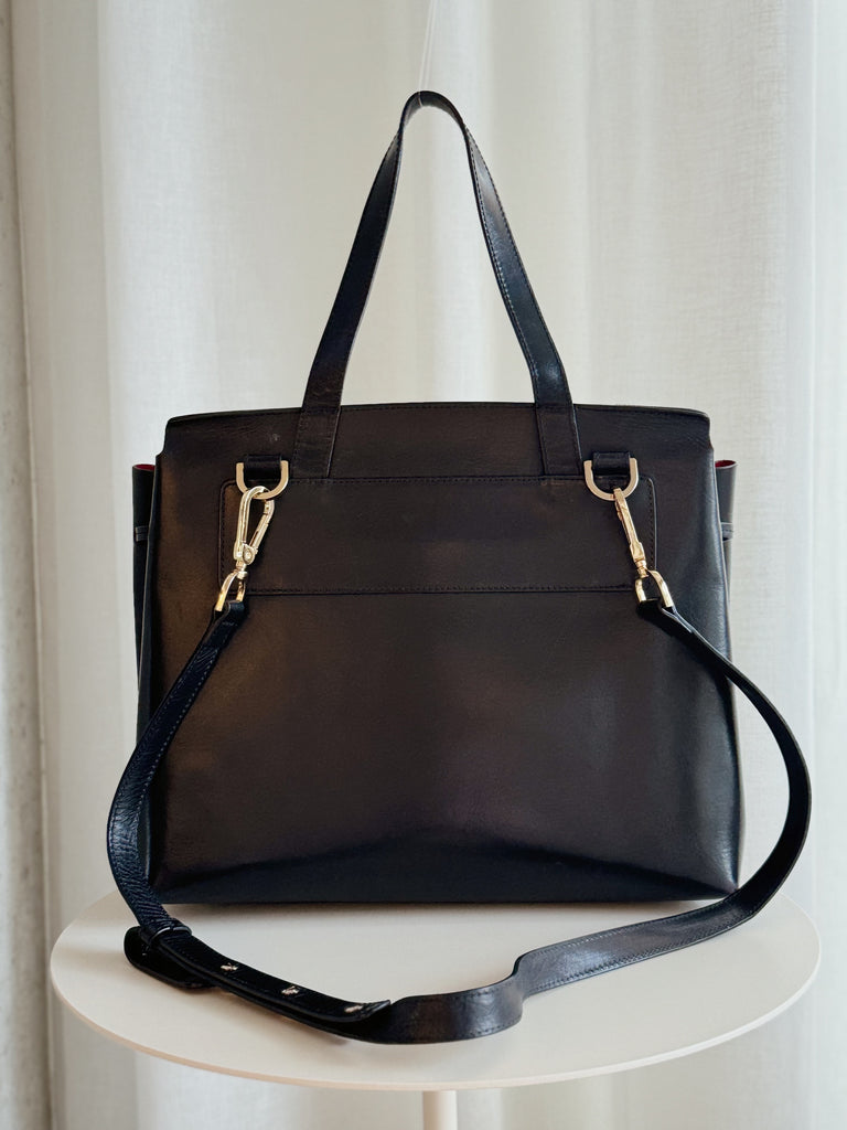 Leather Lady Bag