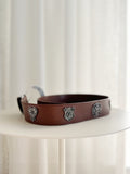 Vintage Leather Belt