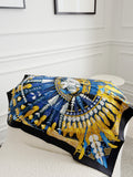Dance Pacifique 90 Silk Scarf (New w/ Box)