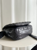 Nylon Cocoon Shoulder Bag