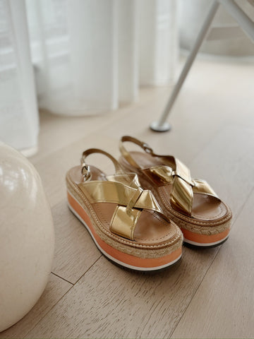 Wedge Sandals