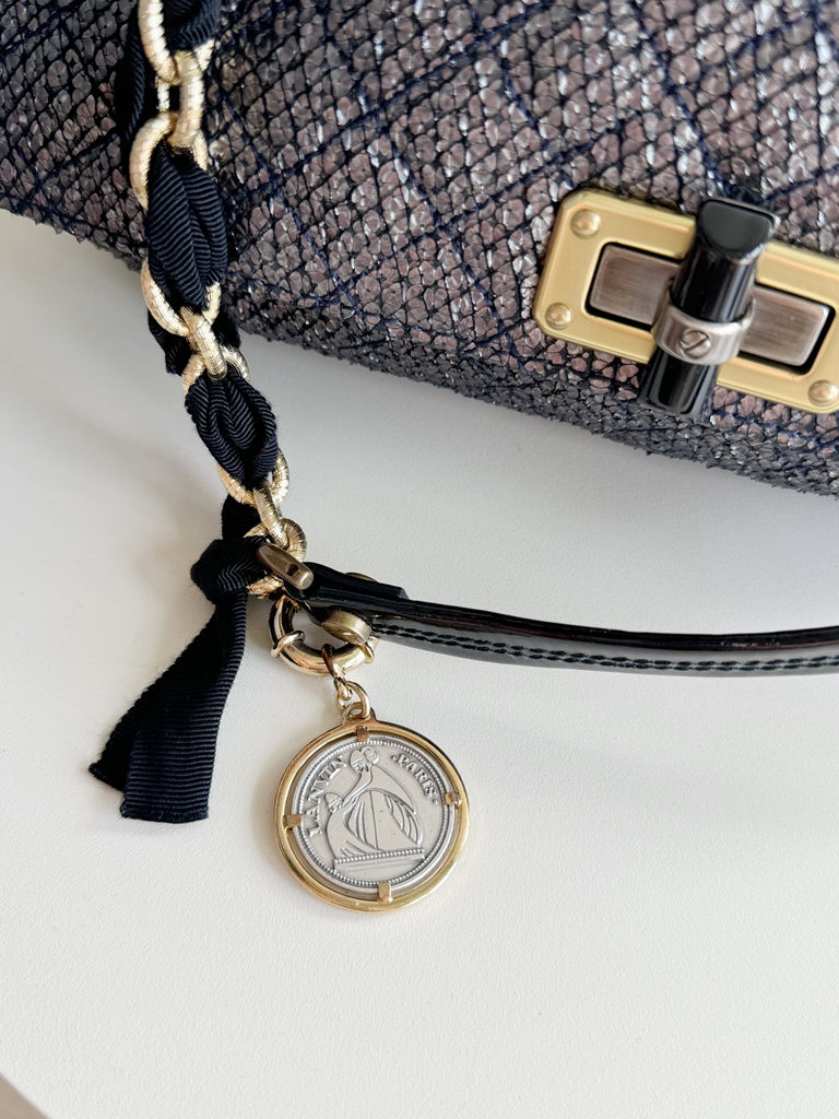 Quilted Shoulder Bag