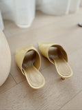 Stretch Mules