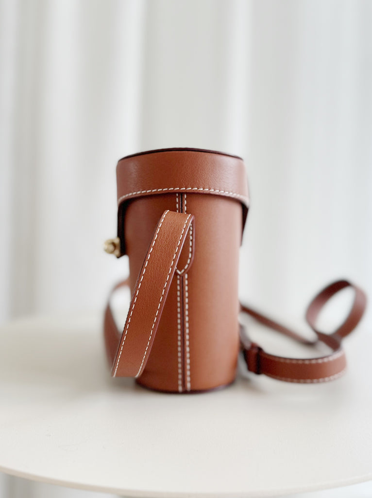 Leather Cross Body Bag