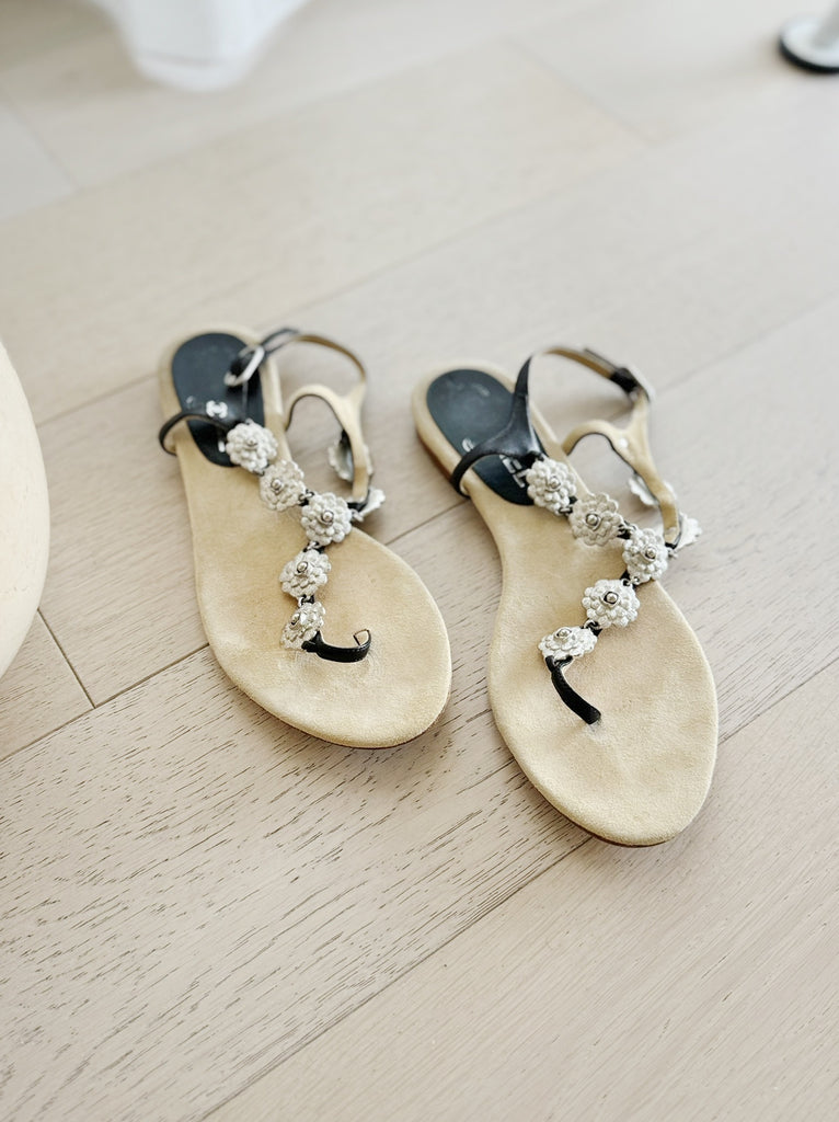 Flat Sandals