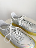 Iridescent Sneakers