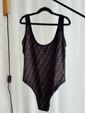 Reversible All Over FF Swimsuit