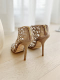 Embellished Sandals
