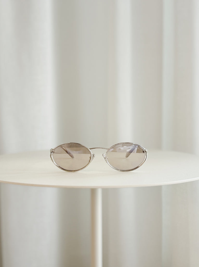 Oval Sunglasses