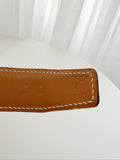 Vintage 32mm Leather Belt