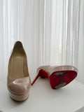 Patent Leather Pumps
