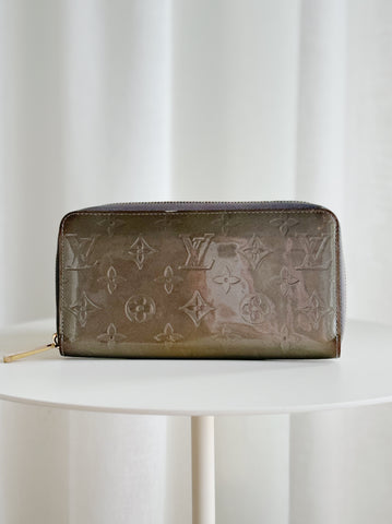 Monogram Vernis Continental Wallet