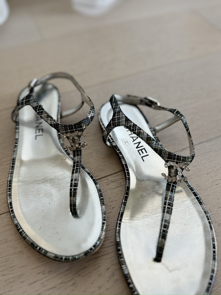 Flat Sandals