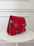 Leather Cross Body Bag