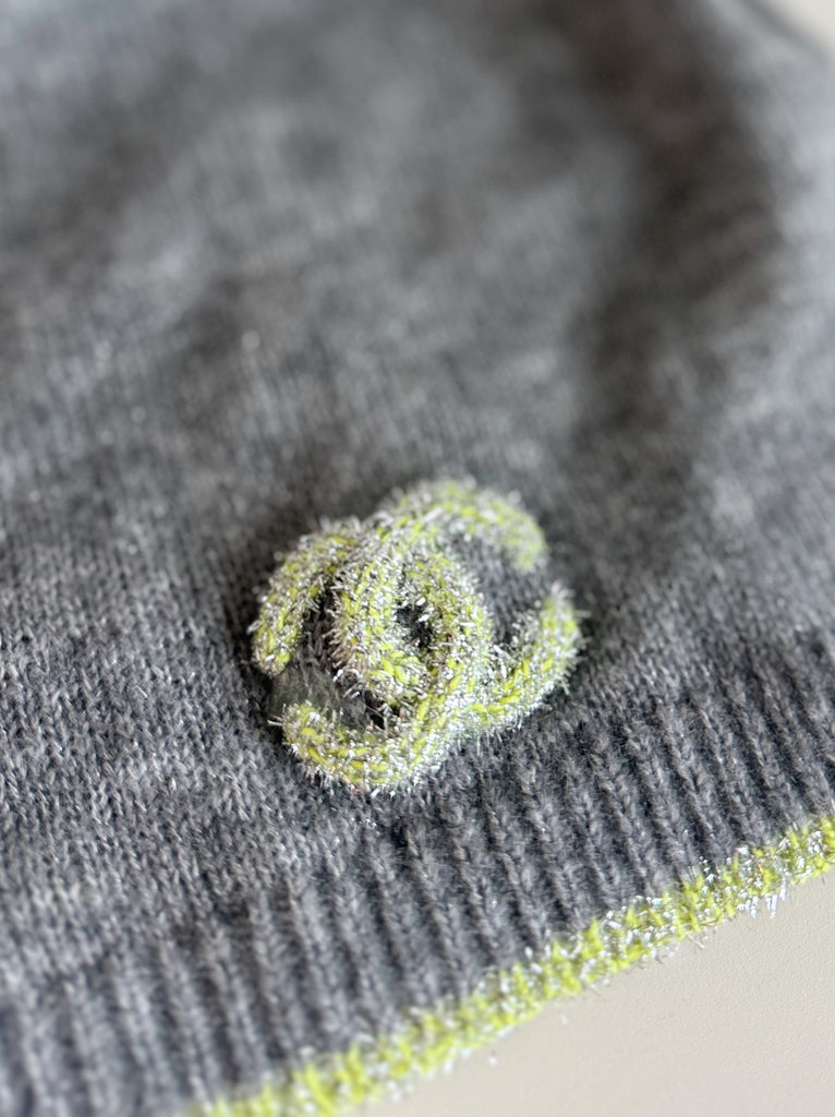 Cashmere Beanie