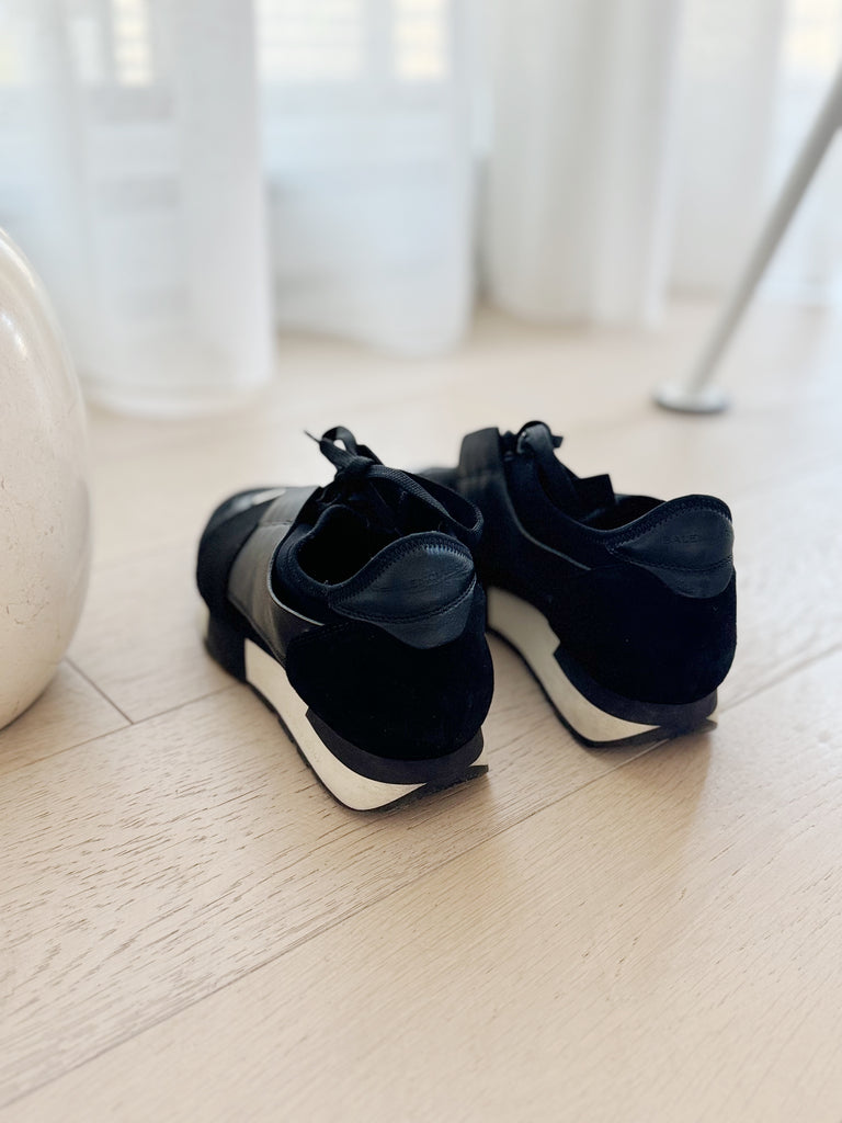 Race Runner Sneakers