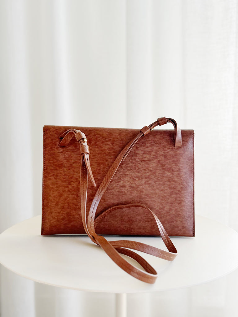 Leather Cross Body Bag