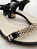 Chain Detail Sandals