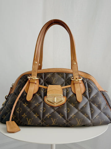 Monogram Mini Looping Bag