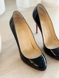 Patent Leather Pumps