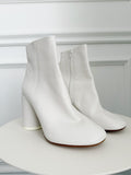 Leather Ankle Boots