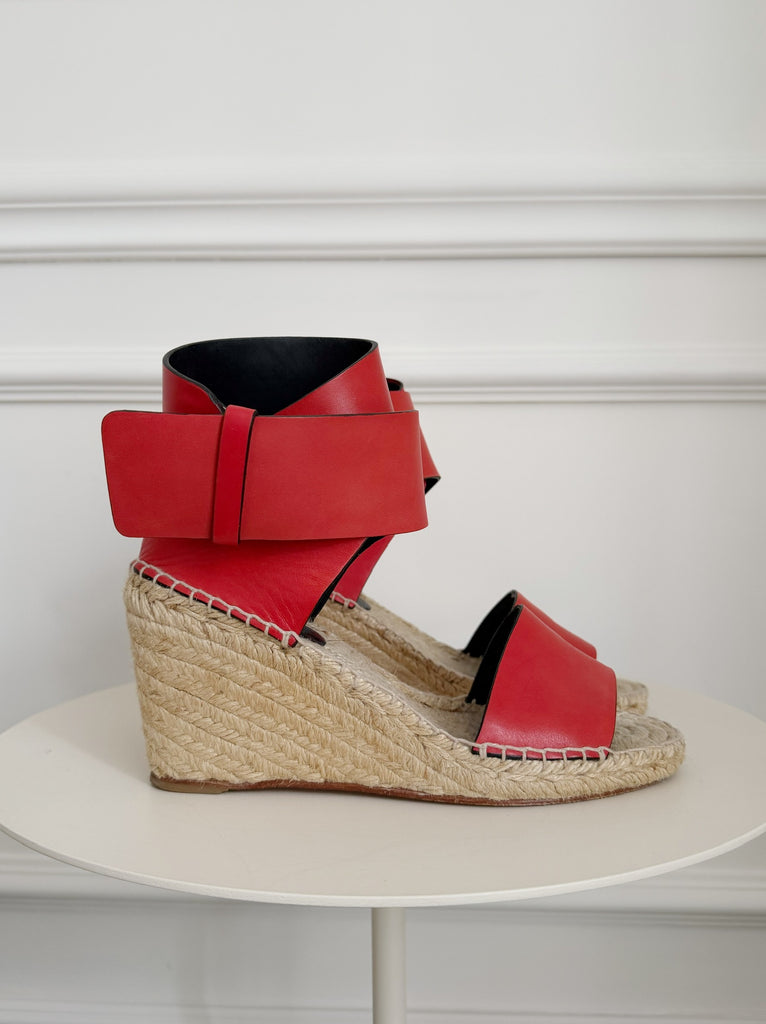 Wedge Sandals