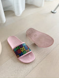 Rubber Monogram Slides