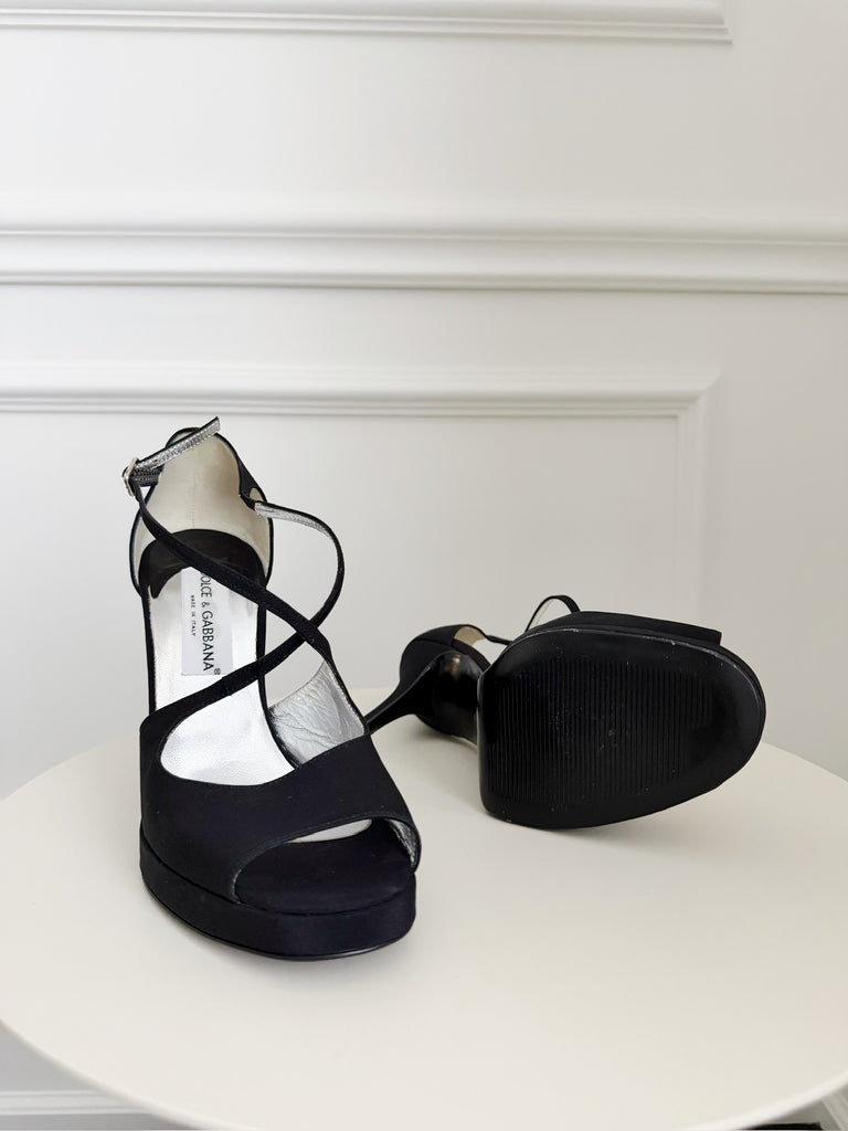 Canvas Sandals