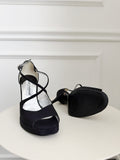 Canvas Sandals