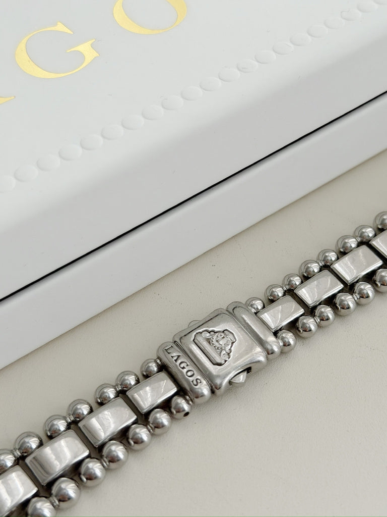 Smart Caviar Watch Bracelet
