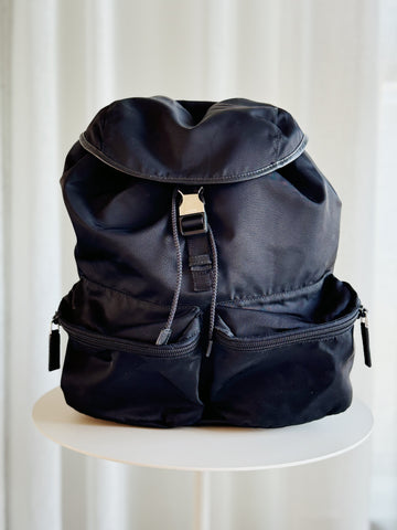 Nylon Backpack