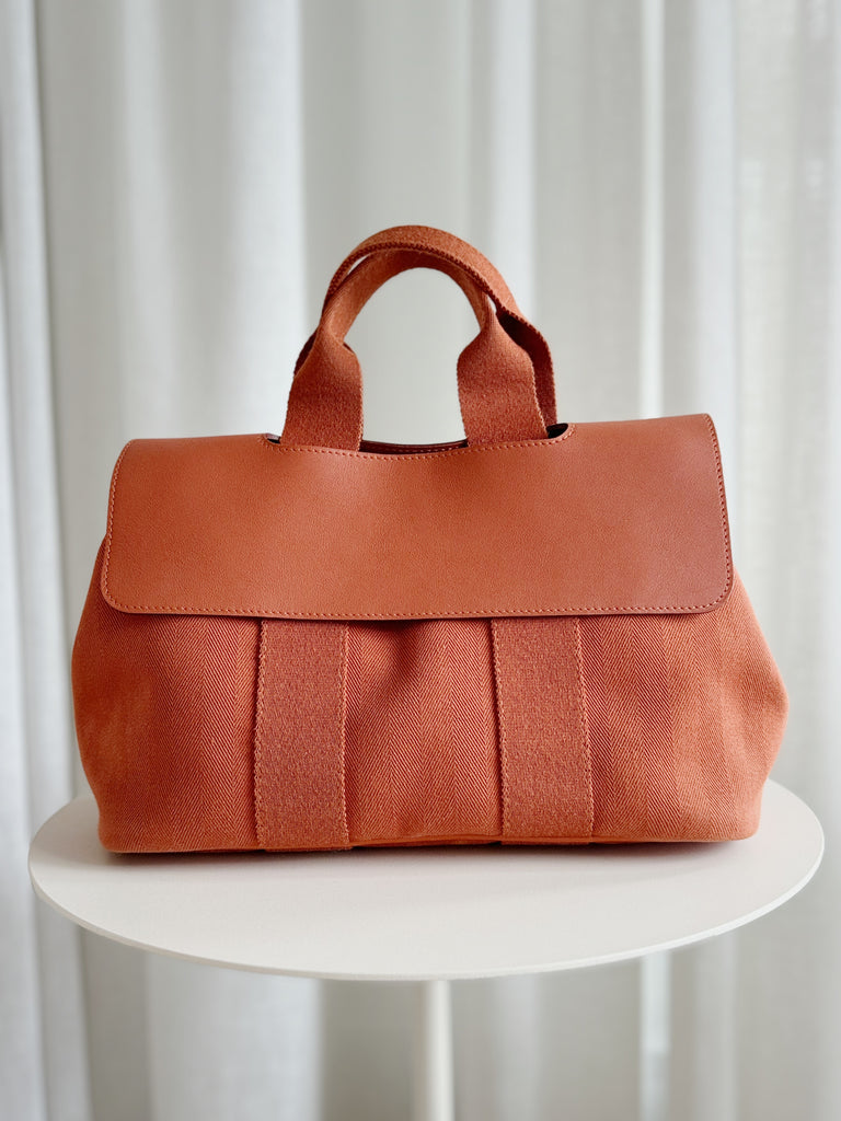 Toile Valparaiso PM Top Handle Bag