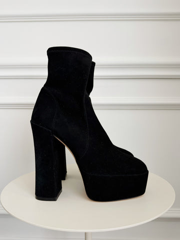 Idole Platform Wedge Sandals
