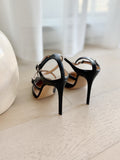 Strappy Pointed Heels