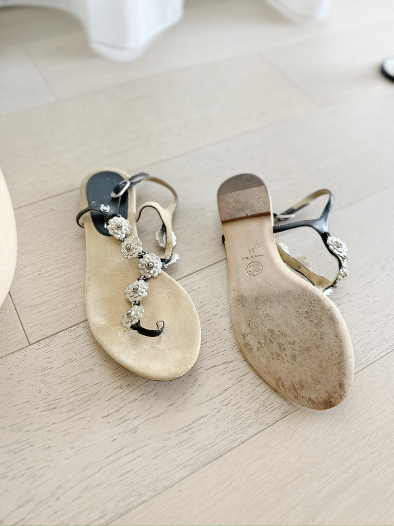 Flat Sandals