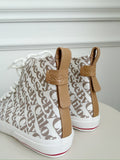 High Top Sneakers