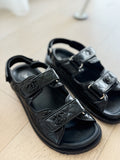 Leather Sandals