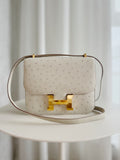 Ostrich Constance 18 Bag