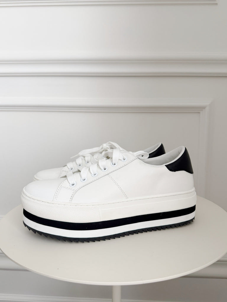 Platform Sneakers