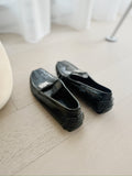 Patent Leather Loafers