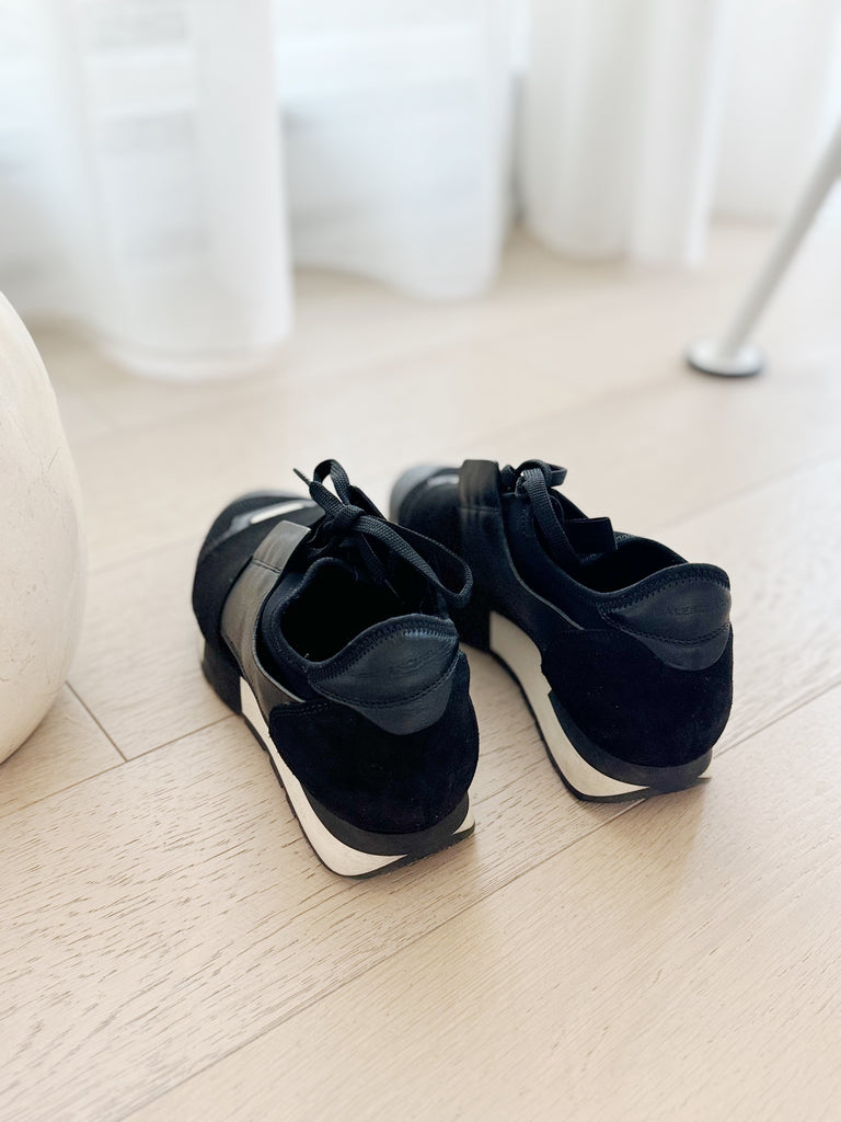 Race Runner Sneakers